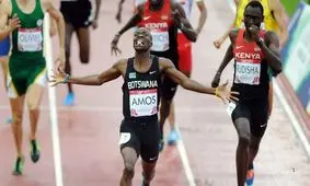 شروع جدید بعد از دوپینگ/ آموس: می‌خواهم سالها در ایران بمانم

