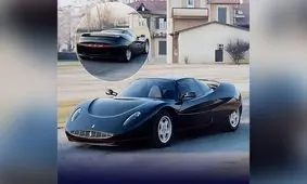 افشای راز ساخت شش فراری F90 فوق العاده کمیاب به سفارش شاهزاده برونئی/ تصاویر