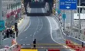 چالوس و آزادراه تهران ـ شمال یک طرفه شد