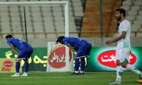 آینده استقلال خوب نیست/ بازیکنان در زمین باید ذهنیت برنده داشته باشند 