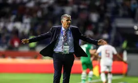 دردسر بزرگ کی‌روش قبل از تقابل با تونس