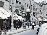 بورس کتاب‌های دست دوم تهران در دهه سی