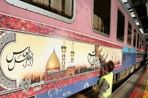 راه‌اندازی قطار تهران-کربلا از هفته آینده؛ از ۹۶۰ هزار تا یک میلیون و چهارصد هزار تومان