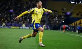 رونالدو و ثبت یک رکورد جدید و خاص

