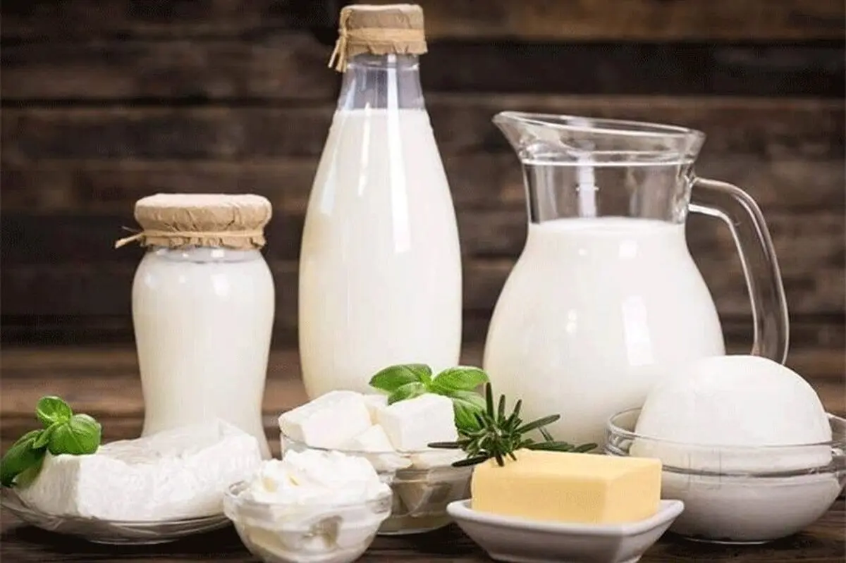 ابرتورم وحشتناک روی قیمت شیر طی یک ماه/ ویدئو