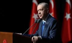 اردوغان: ترکیه در مساله ایران طرف عدالت و صلح ایستاده است