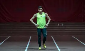 غیبت سریع‌ترین مرد ایران در قهرمانی آسیا/ رکوردگیری دوومیدانی لغو شد

