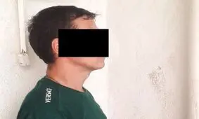 دزد موتورسیکلت به مخفیگاه نرسید