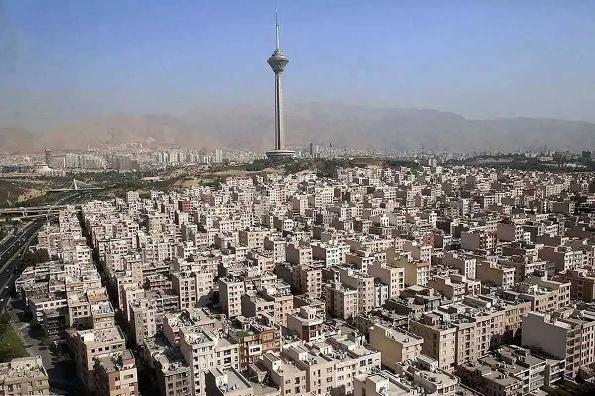 طیف قیمت آپارتمان های پایتخت