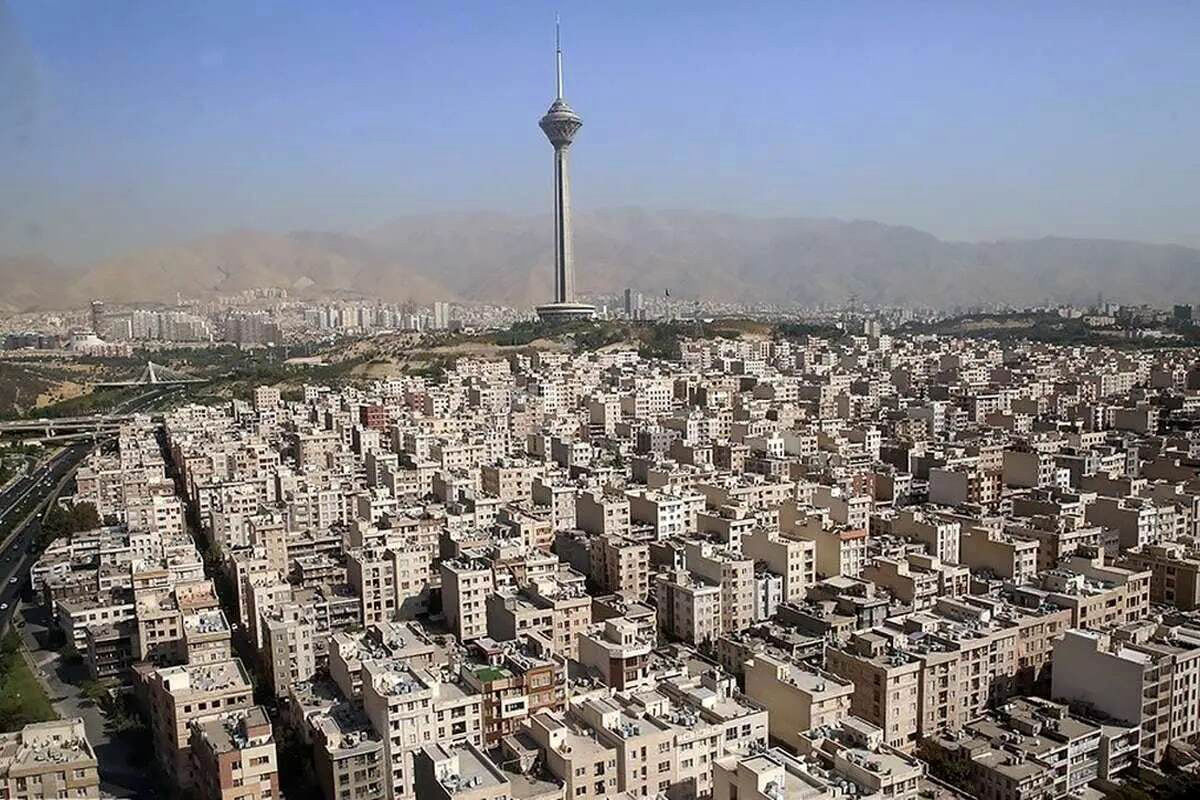 طیف قیمت آپارتمان های پایتخت