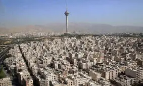 طیف قیمت آپارتمان های پایتخت