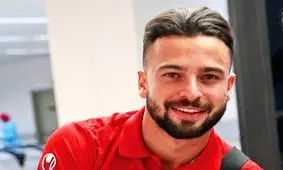 حمله گازانبری سروش رفیعی به فرد توهین‌کننده به دایی/ ویدئو