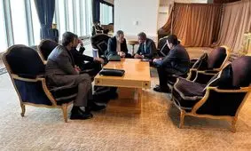 دومین دیدار و رایزنی عراقچی‌ و گروسی در نیویورک در یک روز