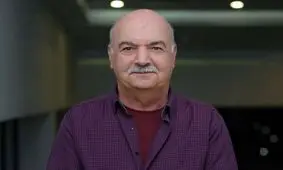 قابی خاطره‌انگیز از ایرج طهماسب و مرضیه برومند/ عکس