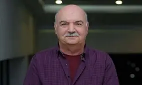 قابی خاطره‌انگیز از ایرج طهماسب و مرضیه برومند/ عکس