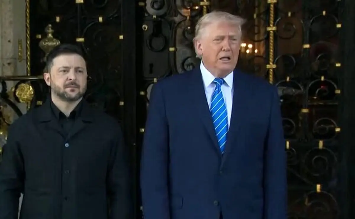 ترامپ: تضمین‌های امنیتی به اوکراین می‌دهیم
