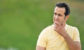 دعوت به تجمع در مقابل خانه علی کریمی بعد از نماز جمعه