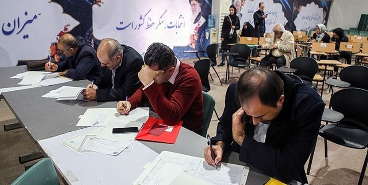 ۲۸ درصد از ۲۵ هزار داوطلب مجلس، عدم احراز یا تأیید دریافت کردهاند