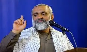 سردار نقدی: آمریکا و اسرائیل در غزه شکست تمدنی خوردند