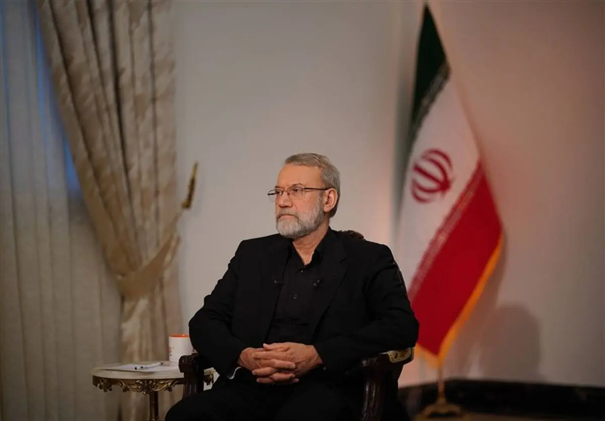 لاریجانی هیچ پیام محرمانه‌ای به حزب‌الله منتقل نکرده است