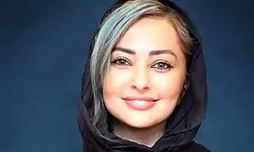 سفر در زمان؛ «نفیسه روشن» با چادر در حرم امام رضا (ع)؛ سال 93