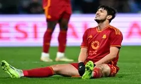 دوری ۲۰ روزه سردار آزمون از میادین

