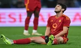 دوری ۲۰ روزه سردار آزمون از میادین

