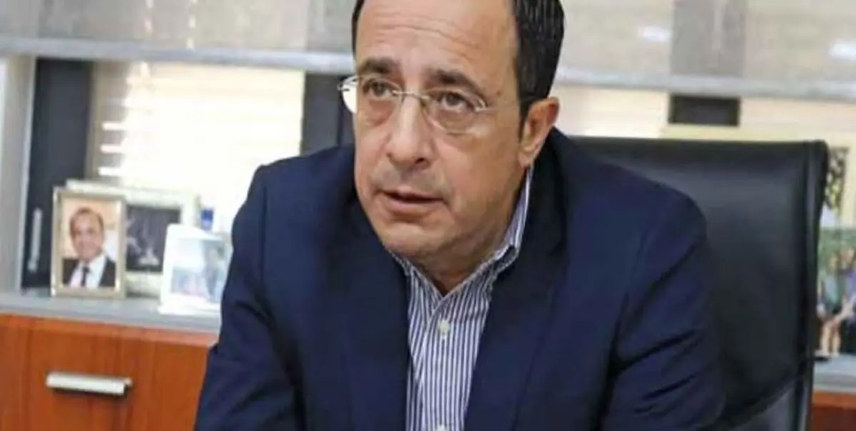 رئیس جمهور جدید قبرس انتخاب شد

