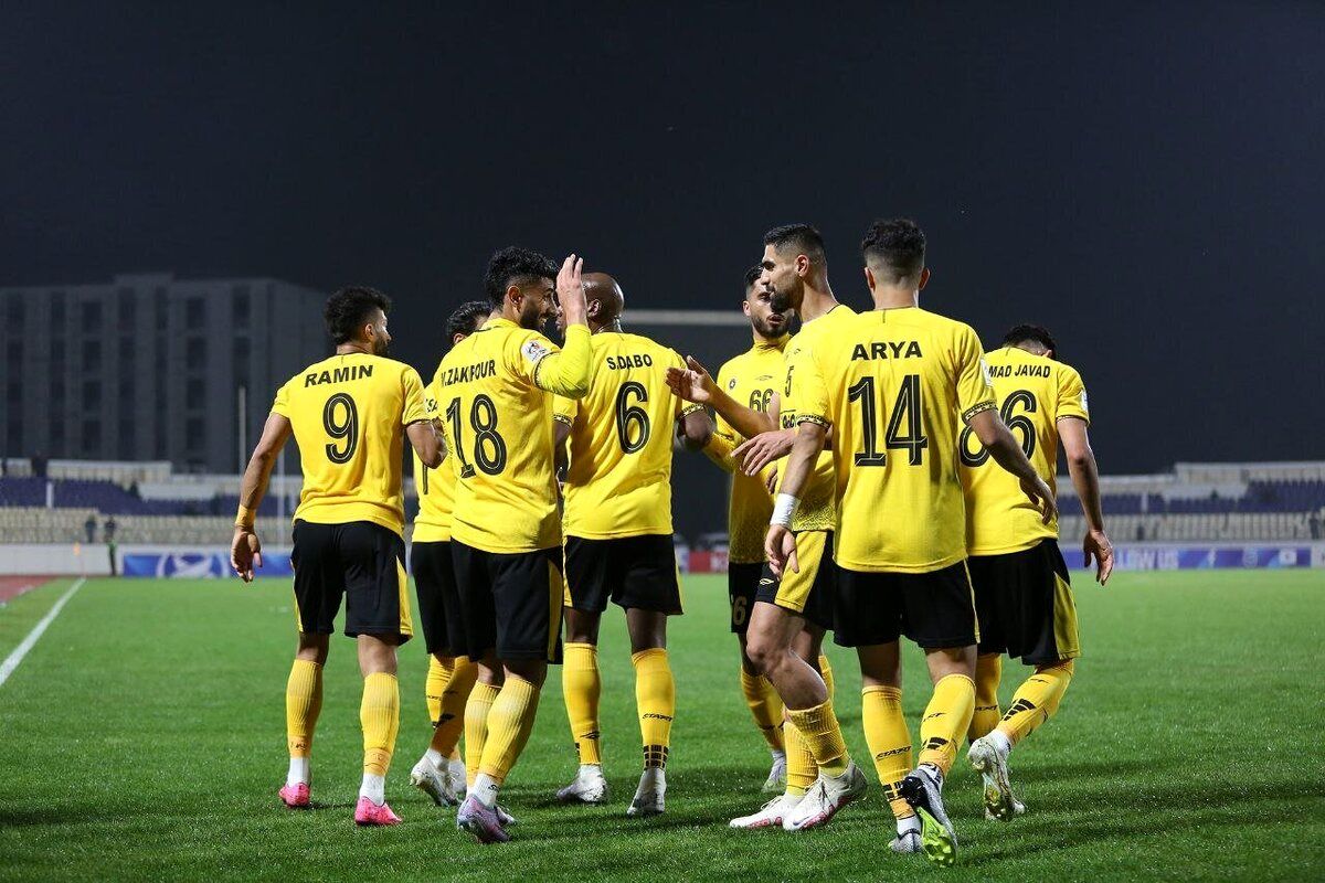 تأکید AFC به برگزاری دیدار سپاهان آلمایق در ورزشگاه آزادی