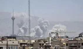 شهادت ندا رفیعی پارسا، مدیر شرکت توانیر در حملهٔ اسرائیل/ عکس

