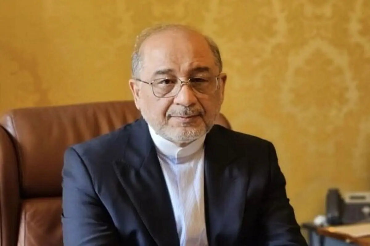 سفیر ایران در ایتالیا: هر گونه دخالت خارجی در تنگه هرمز را رد می‌کنیم
