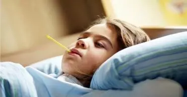 ویروس آنفلوآنزا در میان اطفال تهاجمی تر است