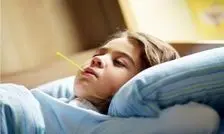 ویروس آنفلوآنزا در میان اطفال تهاجمی تر است