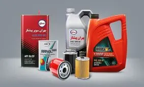 قیمت انواع روغن موتور موجود در بازار
