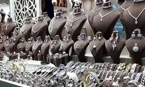 قیمت نقره در کانال ۱۷۰ هزار تومانی قرار گرفت