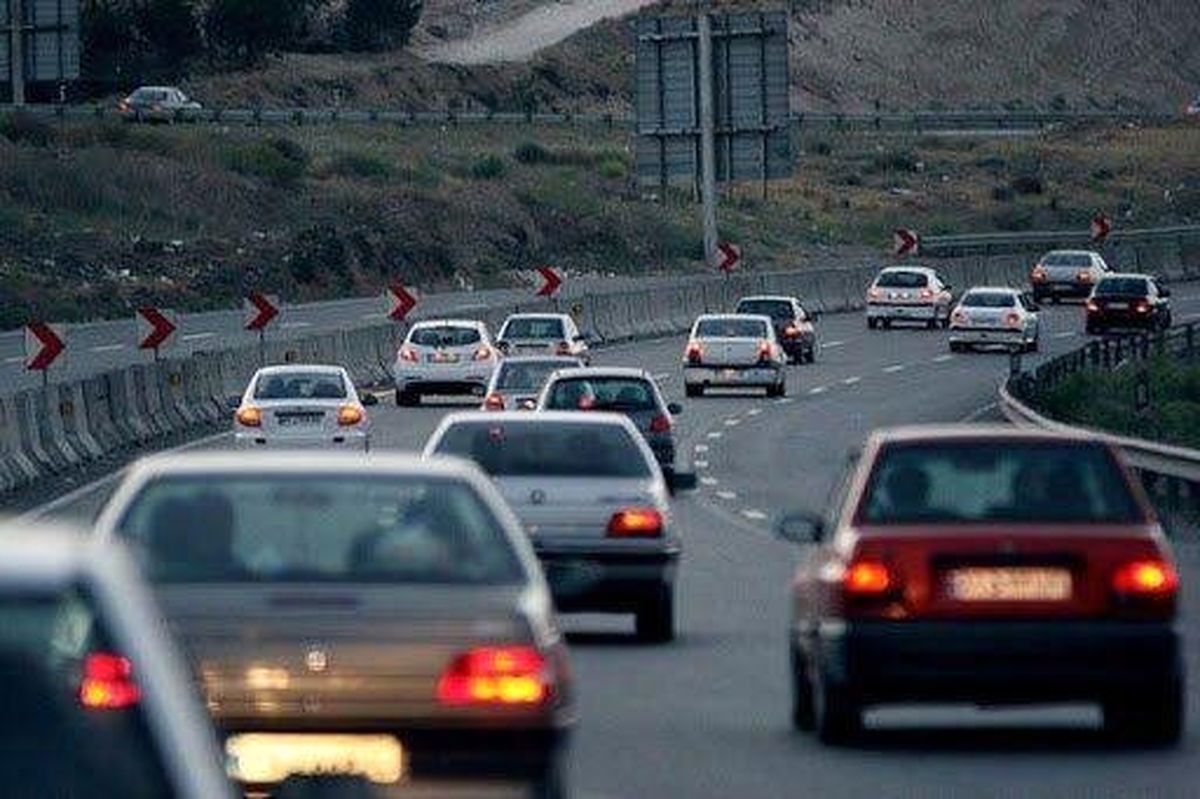 آمادهباش ۱۷۰ نیروی راهداری در محورهای کرمانشاه/ پیک تردد تا ۱۶ خرداد