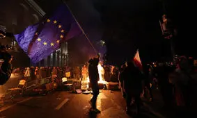 توصیه سفارت ایران به شهروندان ایرانی در گرجستان

