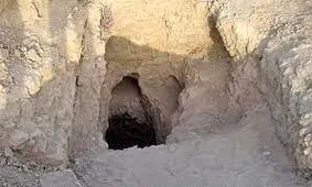 ناکامی جویندگان گنج در ساوه