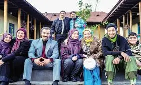 از اصلاح دستمزد سلبریتی‌ها در تلویزیون تا اخبار تولید «پایتخت۷» و وضعیت سریال «سلمان فارسی»