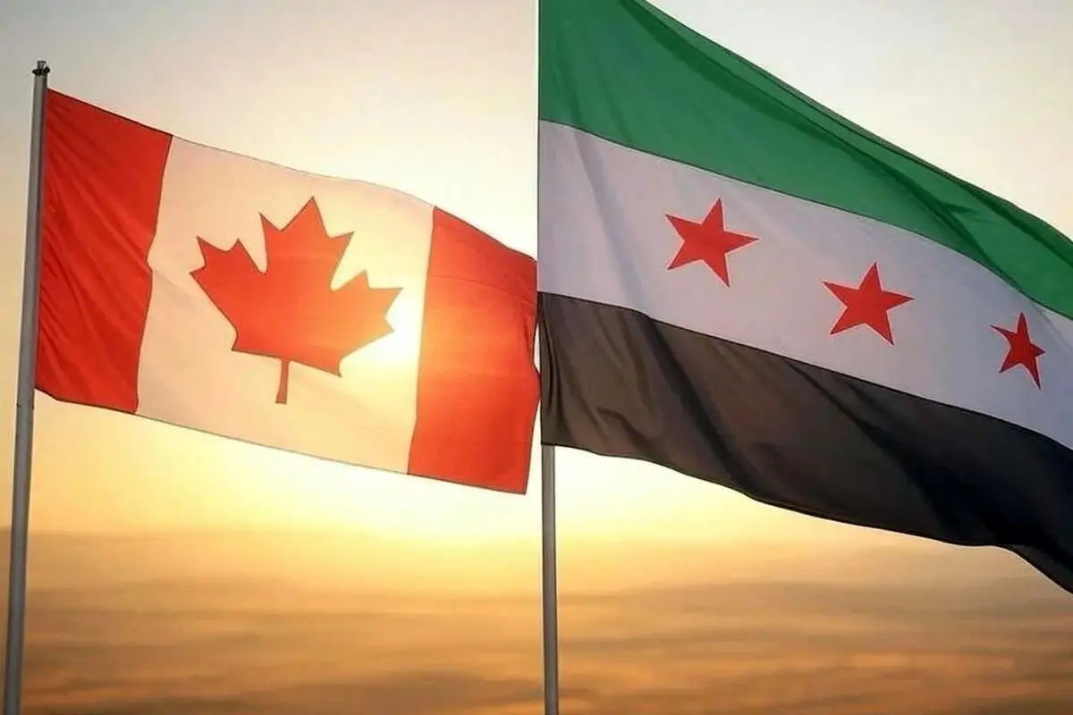 کانادا، سوریه را از فهرست حامیان تروریسم دولتی خود حذف کرد