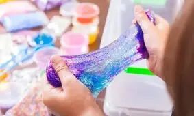 تولید برق با راه رفتن روی «اسلایم»

