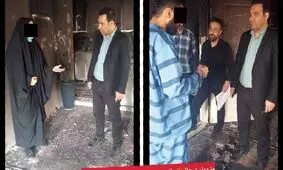زوایای پنهان از جنایت کثیف در مرداب اینستاگرامی