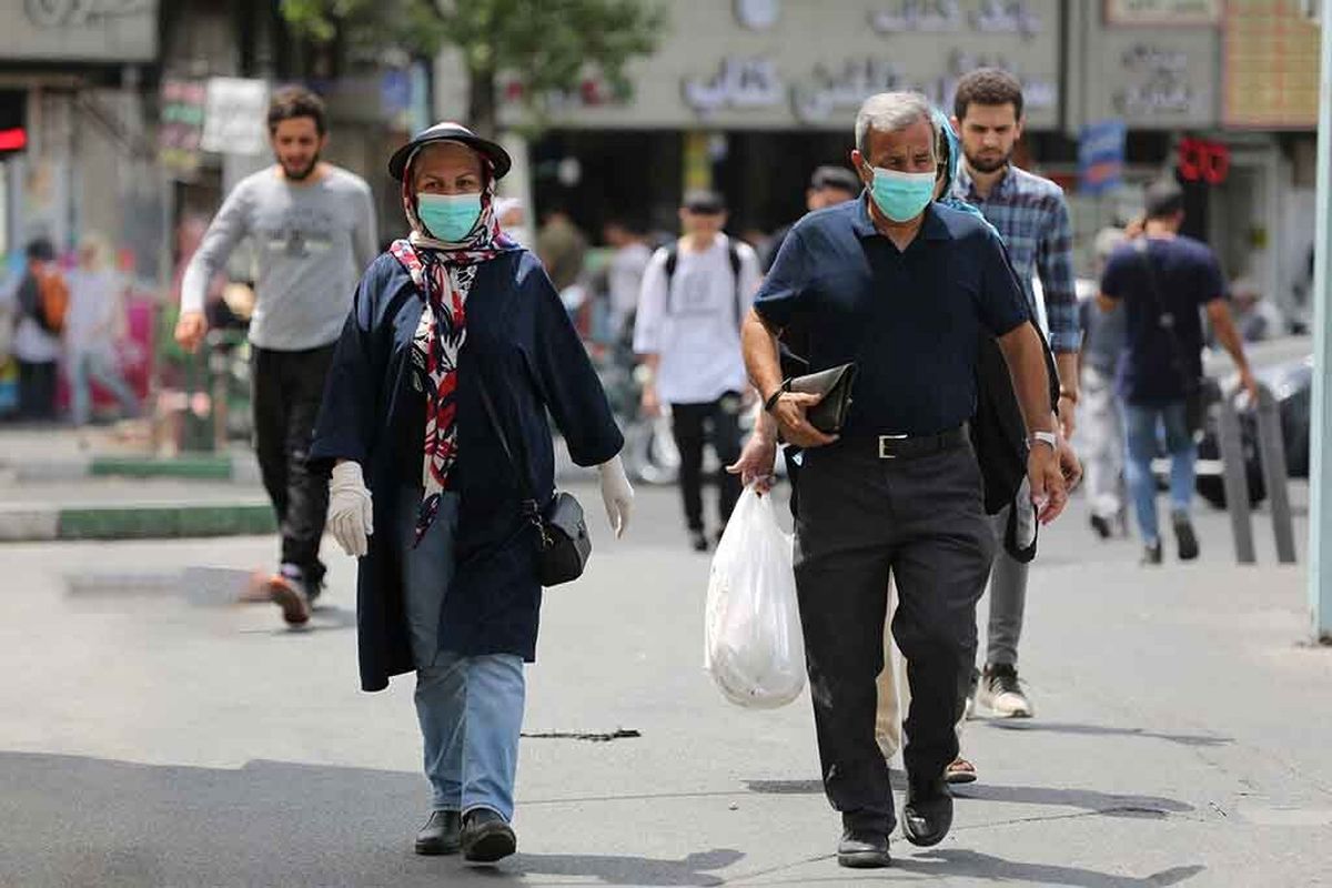 افزایش آمارهای کرونا تا پایان فروردین/ زیرسویه جدید ریه را درگیر میکند