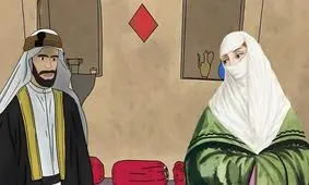 حکایت مثنوی/ داستان مهمان و همبستر شدن با زن صاحب خانه