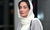 تصاویر دیده نشده از هدیه تهرانی