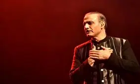 اولین قاب خانوادگی علیرضا قربانی بعد از درگذشت همسرش/ ویدئو