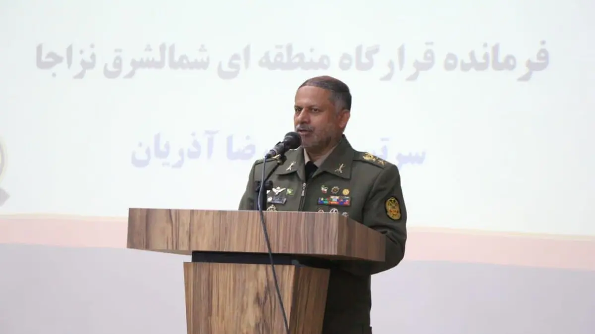 درگیری قرارگاه شمال شرق نیروی زمینی با اشرار و قاچاقچیان در تایباد