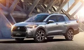 الگو برداری تویوتا از سایپا برای ساخت این وانت