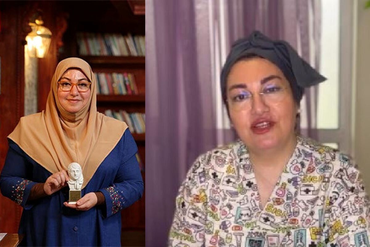 نگاهی به 5 مجری زنی که از صداوسیما جدا شدند/ چهره واقعی مجریان تلویزیون شکل دیگری است!