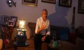 ترکیه برق منزل رهبر اپوزیسیون را قطع کرد

